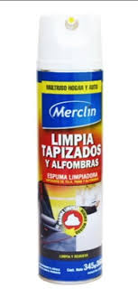 [L2] LIMPIA TAPIZADOS Y ALFOMBRAS